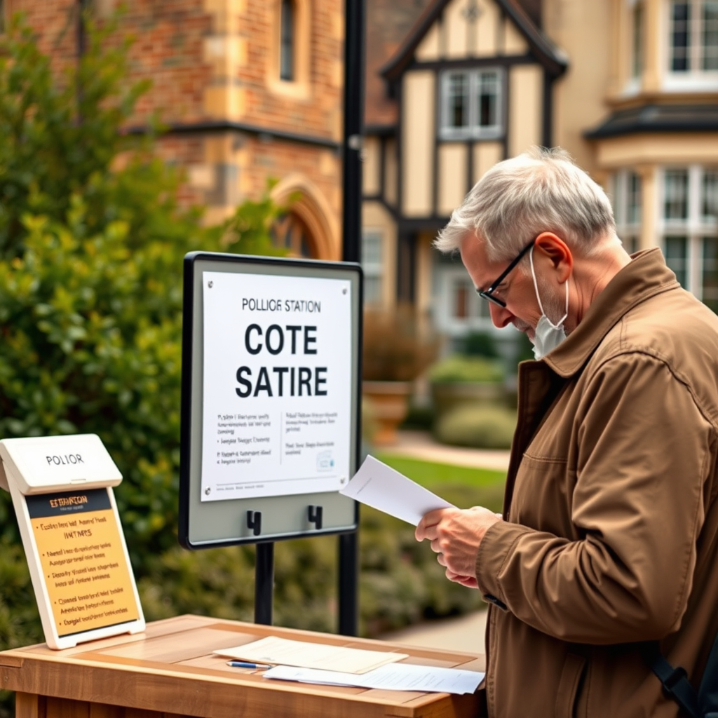 Oxford voters face new photo ID requirement for local elections